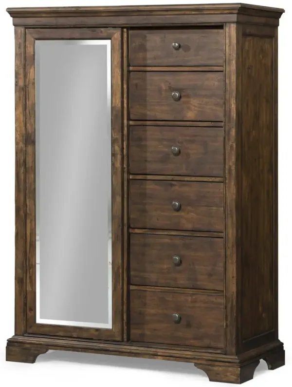 Trisha Yearwood Home Tulsa Door Chest