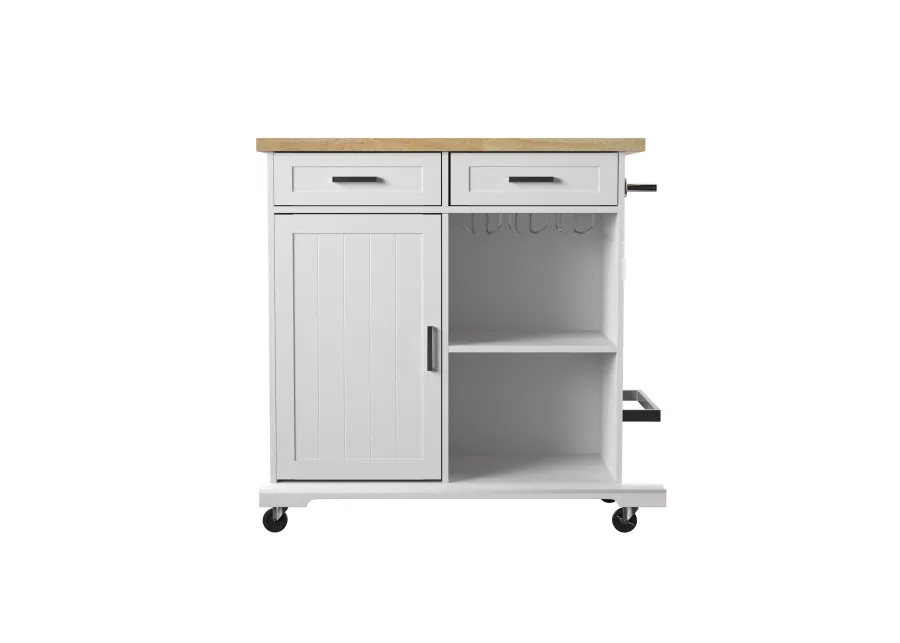 Brielle Kitchen Island