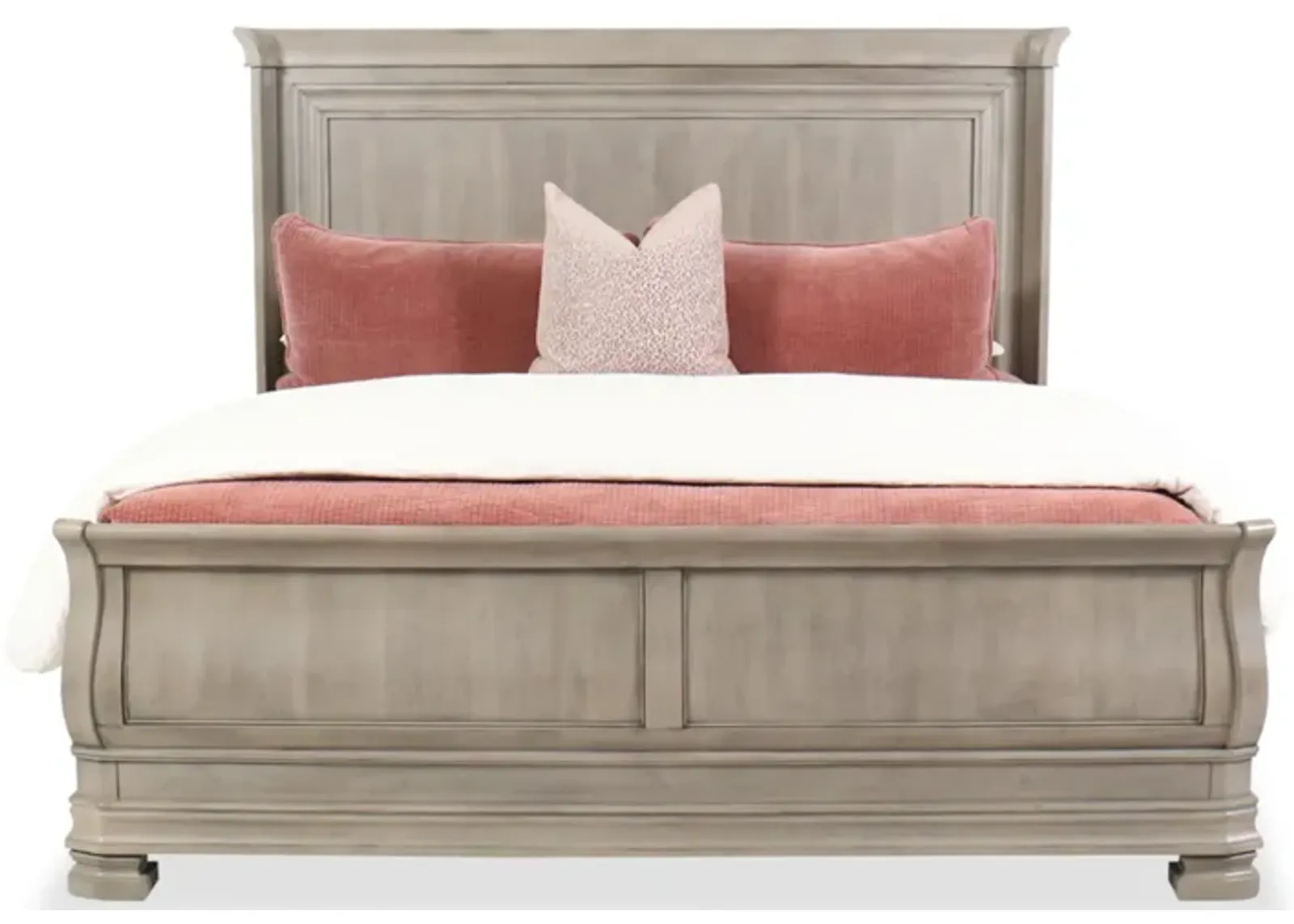 Lexorne California King Sleigh Bed