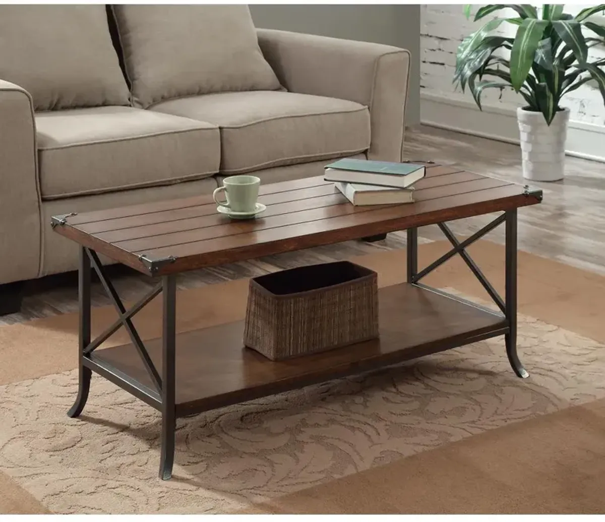 Convience Concept, Inc. Brookline Coffee Table