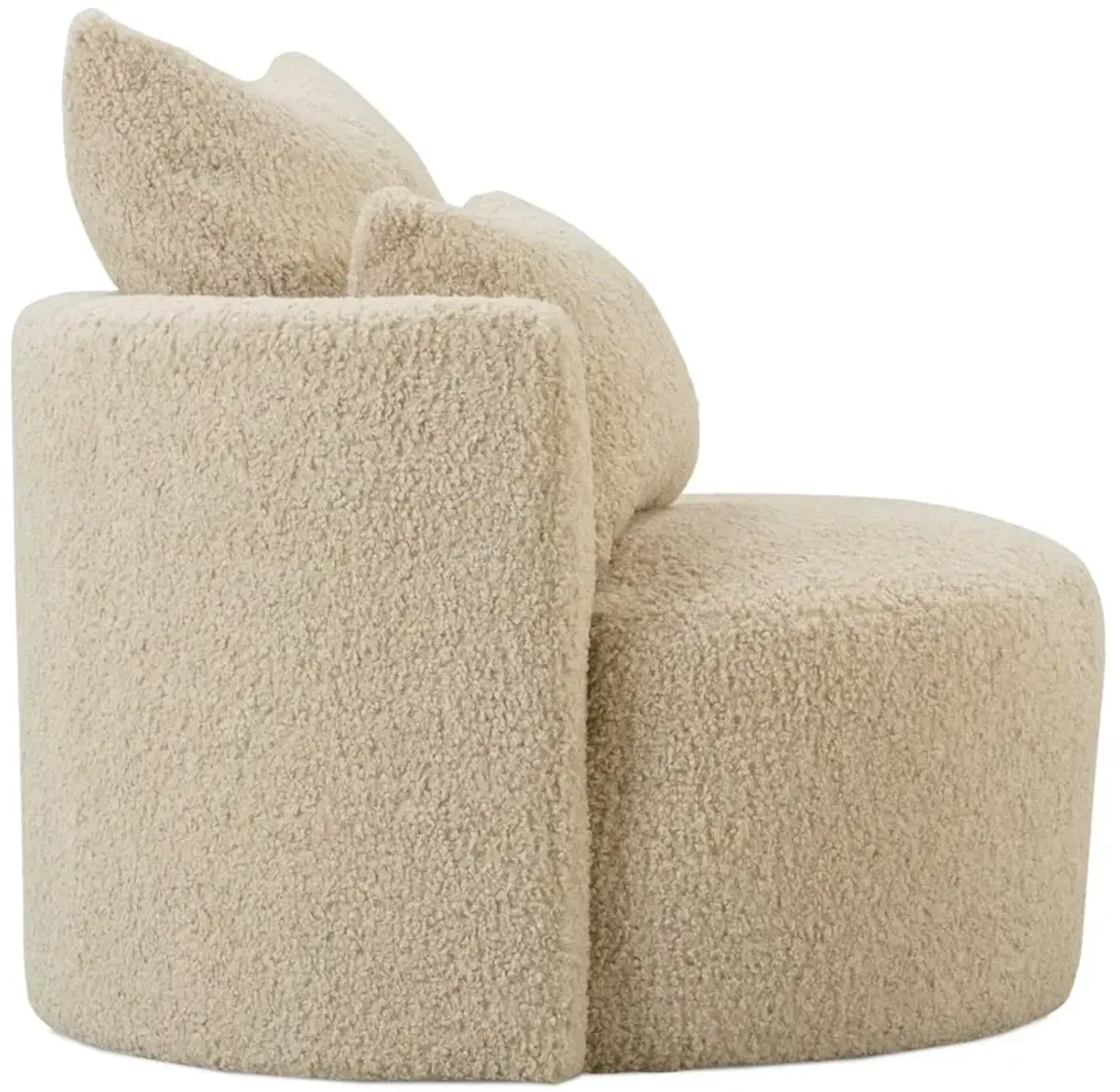 Leander Swivel Chair