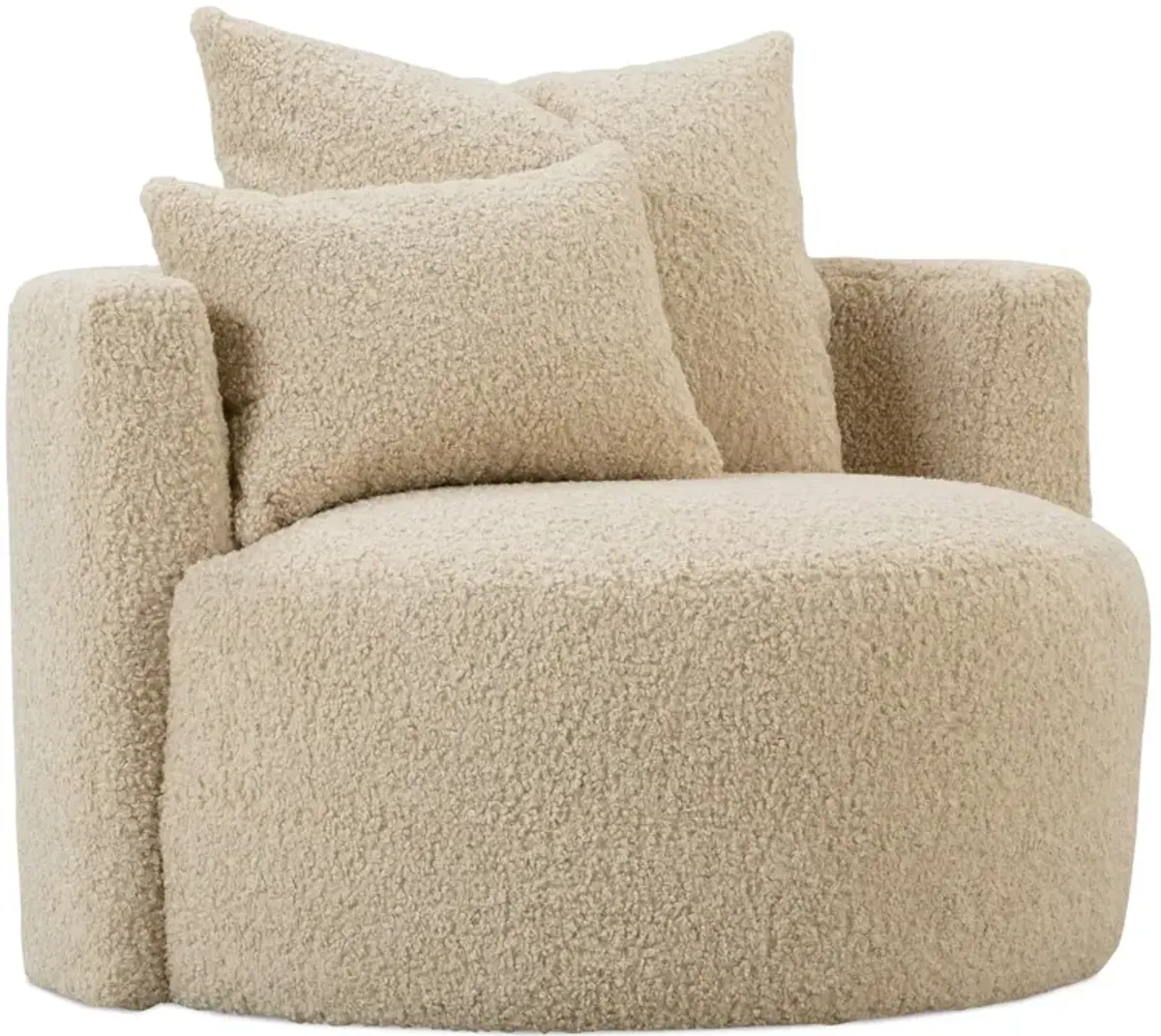 Leander Swivel Chair