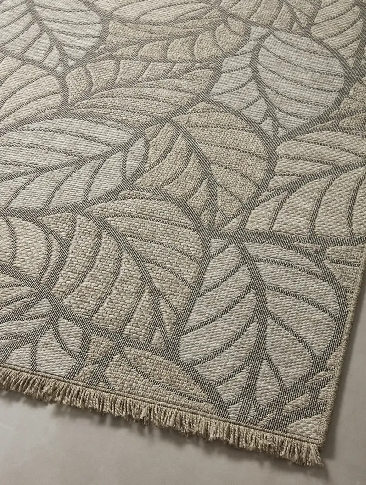 Dawn DAW05 Natural 6'4" x 9'2" Rug