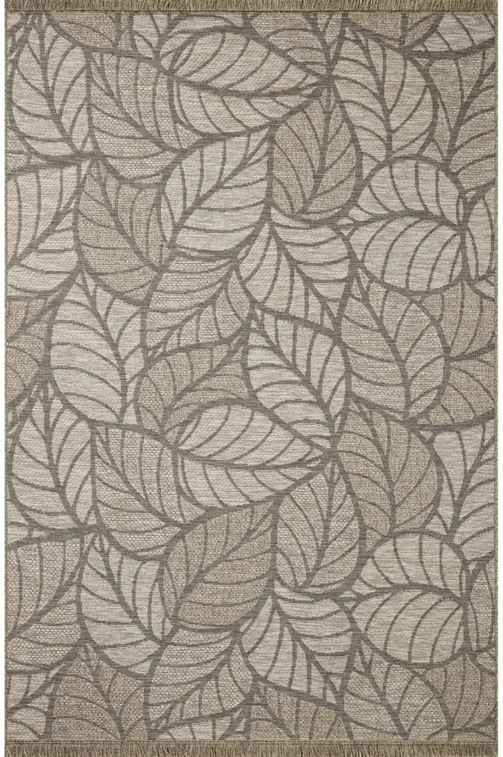 Dawn DAW05 Natural 6'4" x 9'2" Rug