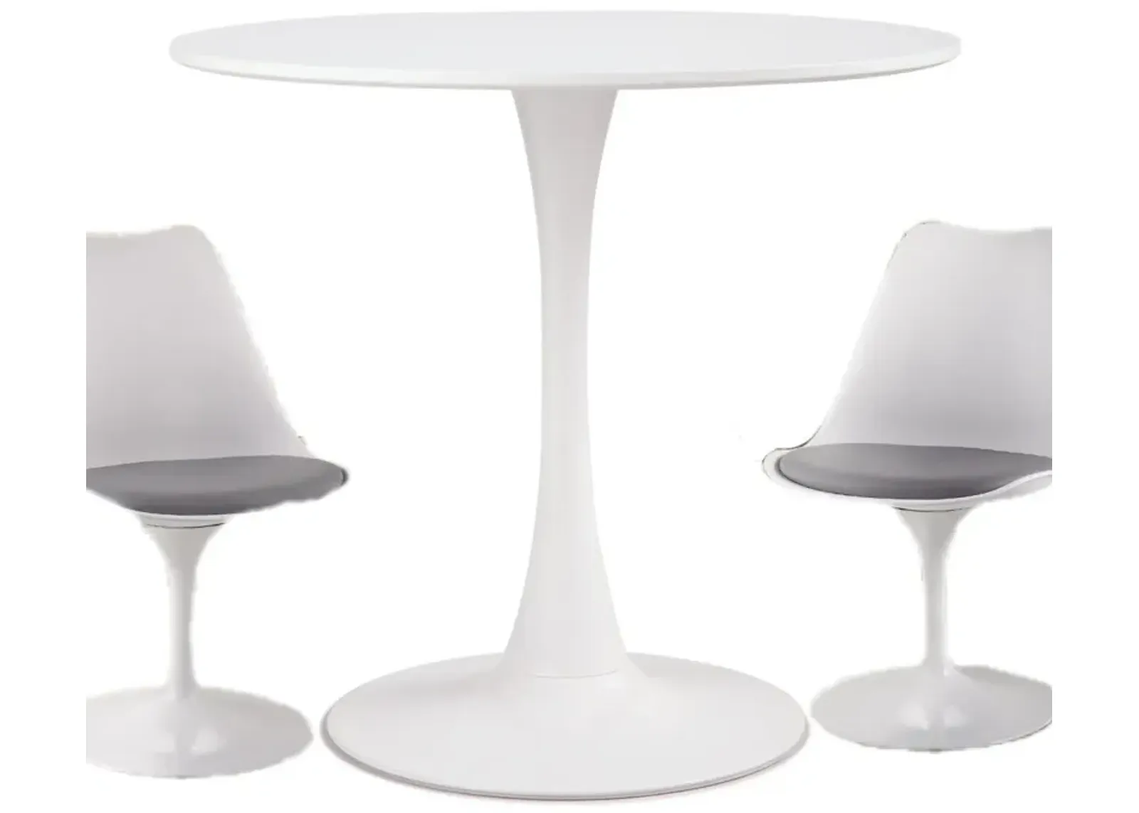 Jaxpety Round Dinning Table SET