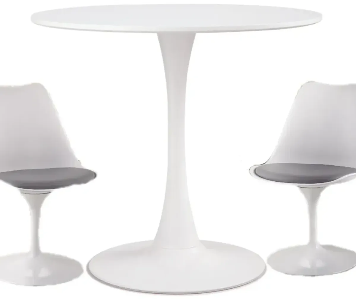 Jaxpety Round Dinning Table SET