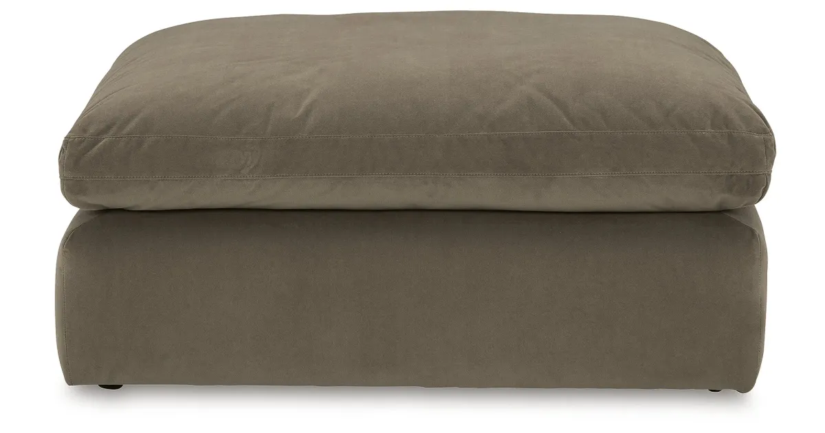 Sophie Oversized Accent Ottoman