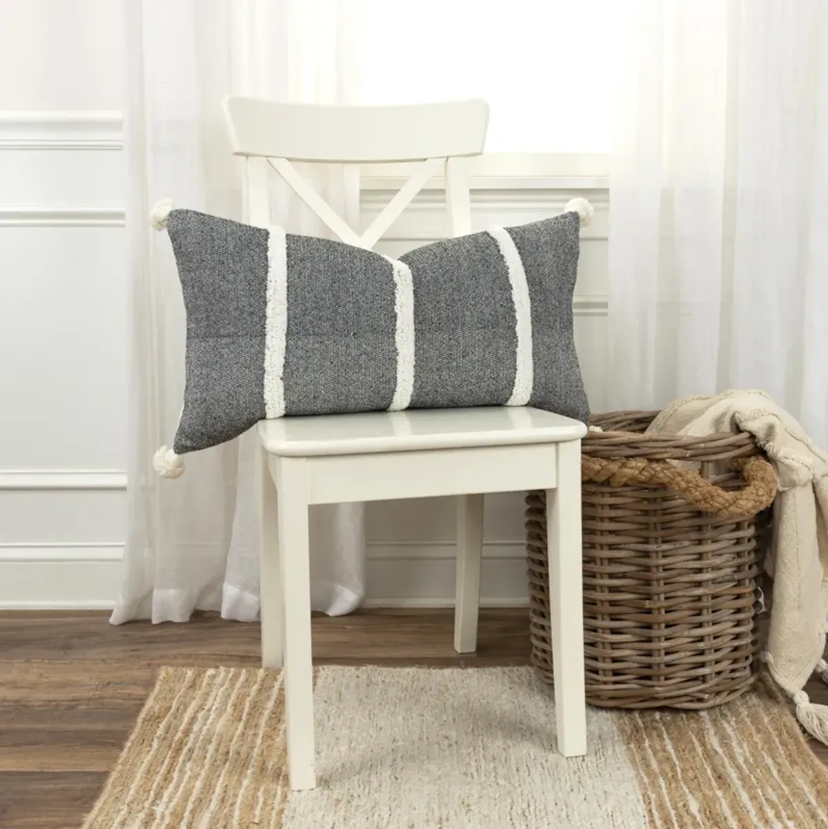 14" x 26" Down Filled Pillow