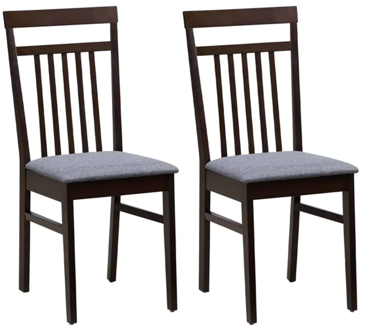 Upholstered Dining Chair Set of 2