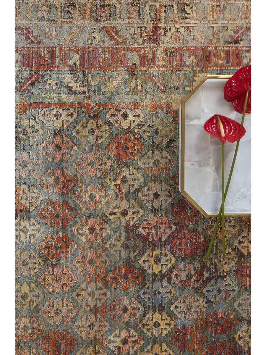 Javari JV03 2'6" x 8'" Rug