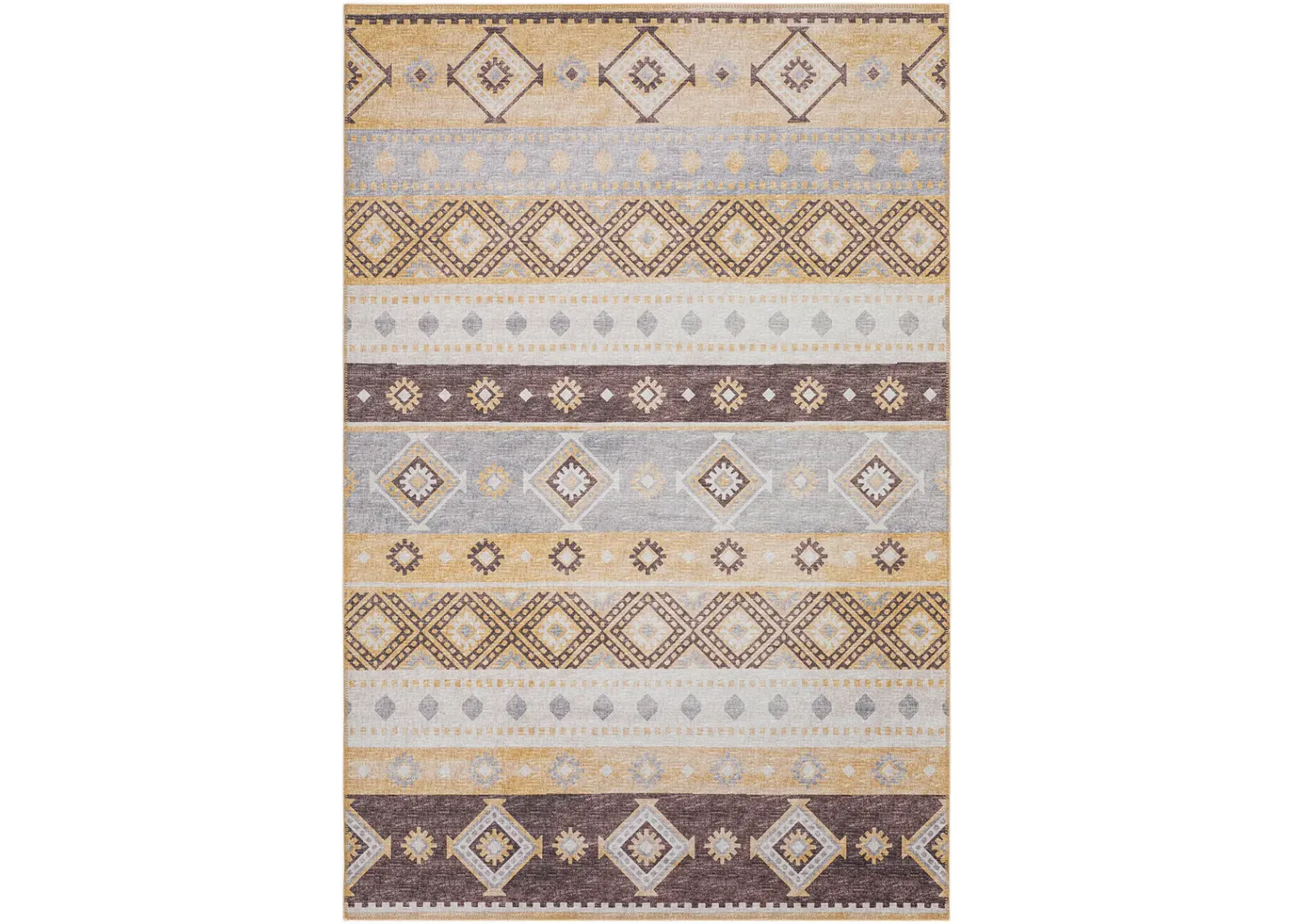 Sedona SN12 Goldenrod 8' x 10' Rug