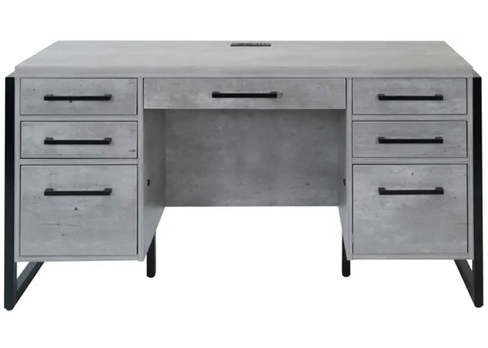 Mason Credenza in Grey