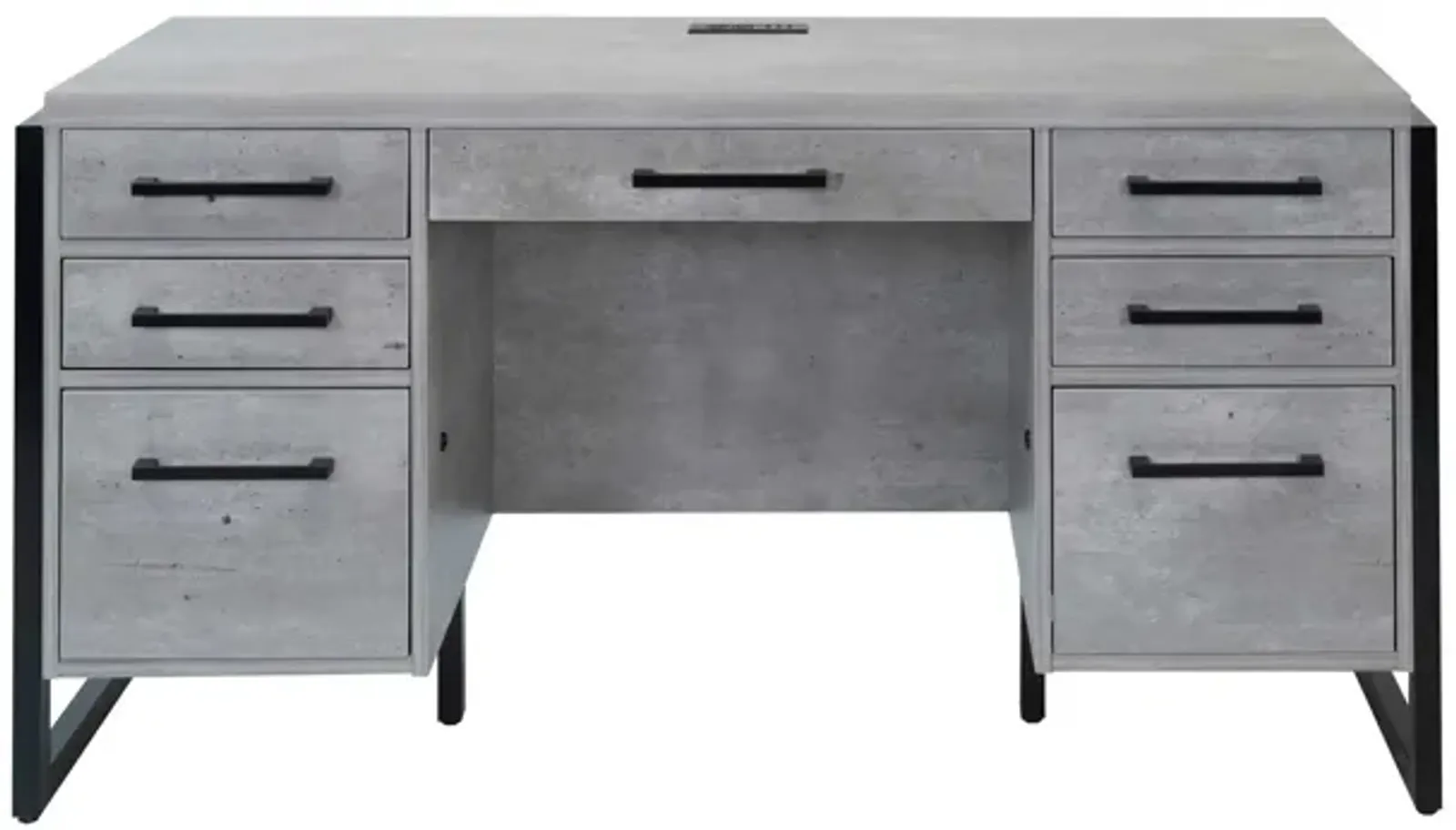 Mason Credenza in Grey