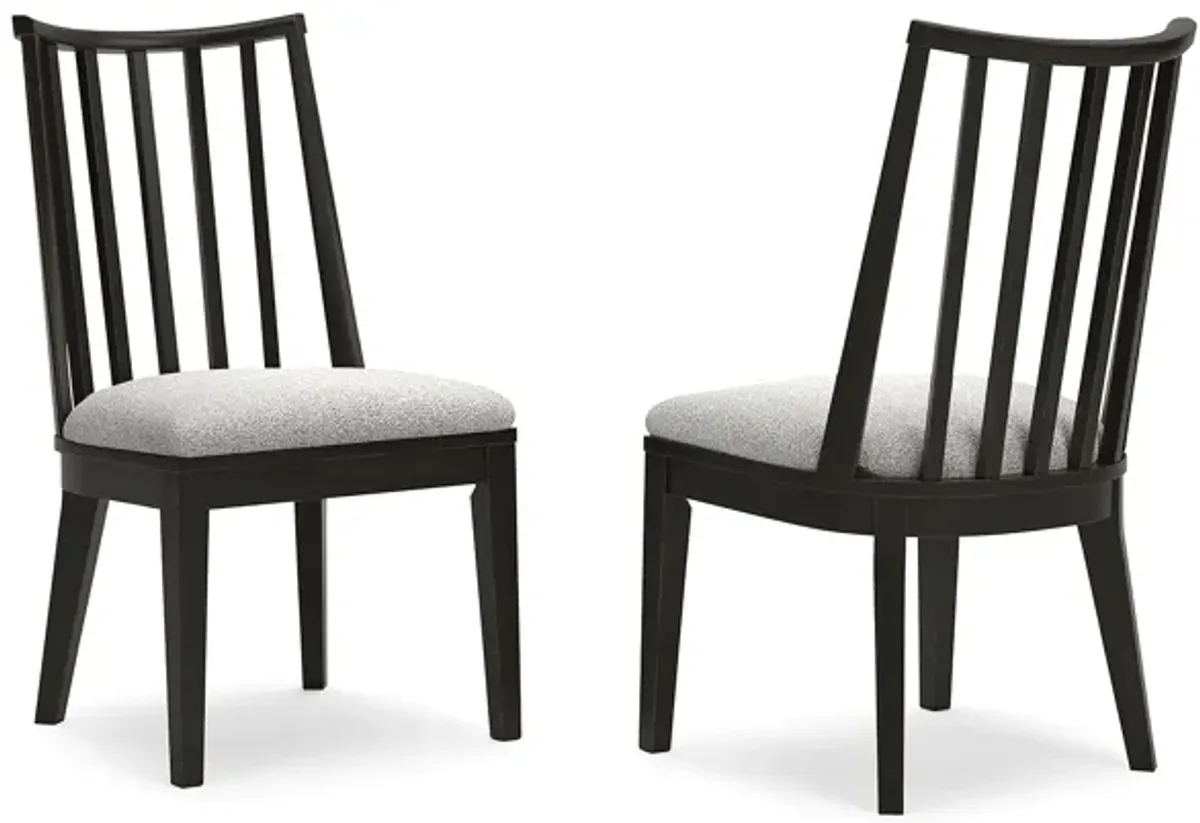 Galliden Dining Chair (Set of 2)