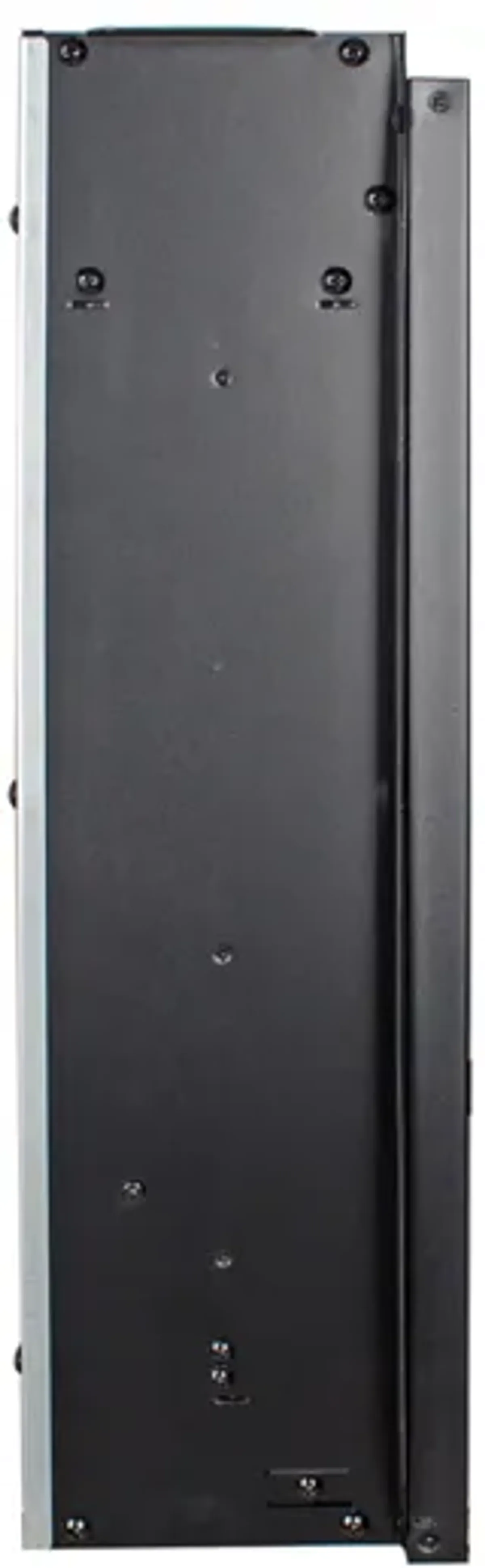 Streamdale 18" Electric Fireplace Insert, Ultra Thin, Realistic Flame
