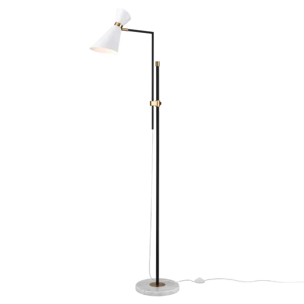 Taran 61" High 1-Light Floor Lamp