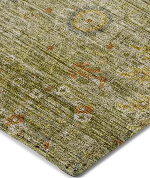 Silk Road SR9 Sage 20" x 30" Rug
