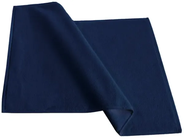 Puresoft 2 Pcs Turkish Bath Mat Set