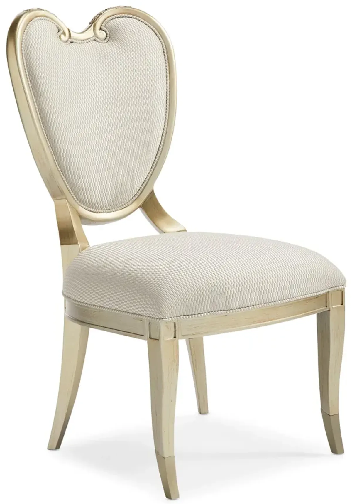 Fontainebleau Center Side Chair