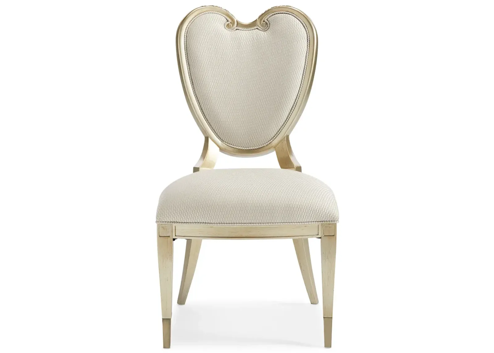 Fontainebleau Center Side Chair