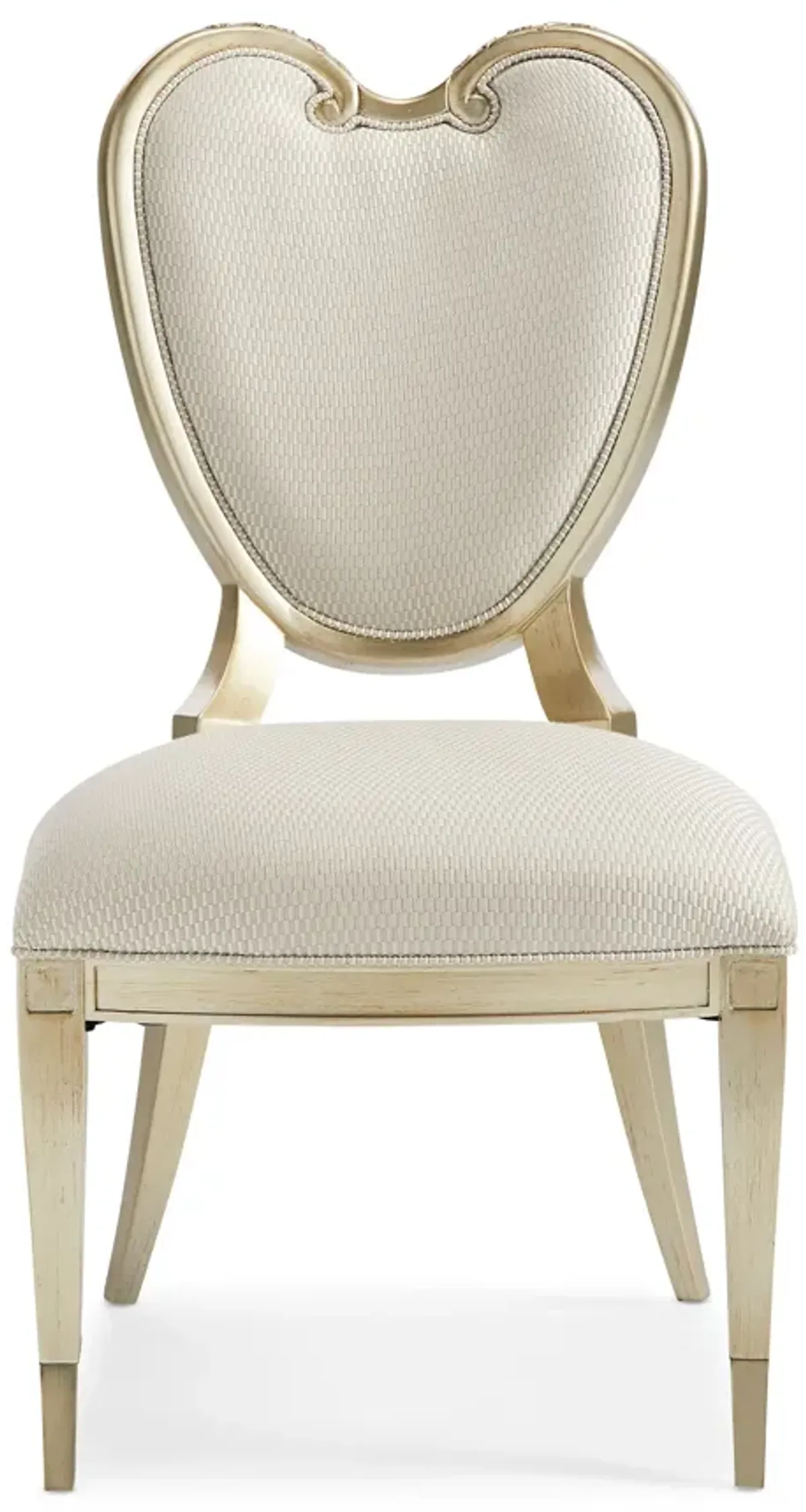 Fontainebleau Center Side Chair