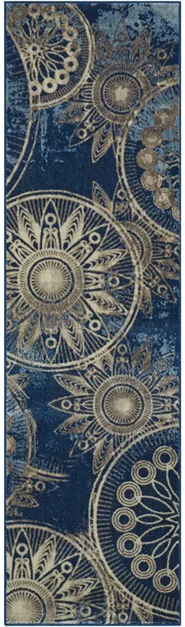 Somerset ST764 Denim 2' x 5'9" Rug