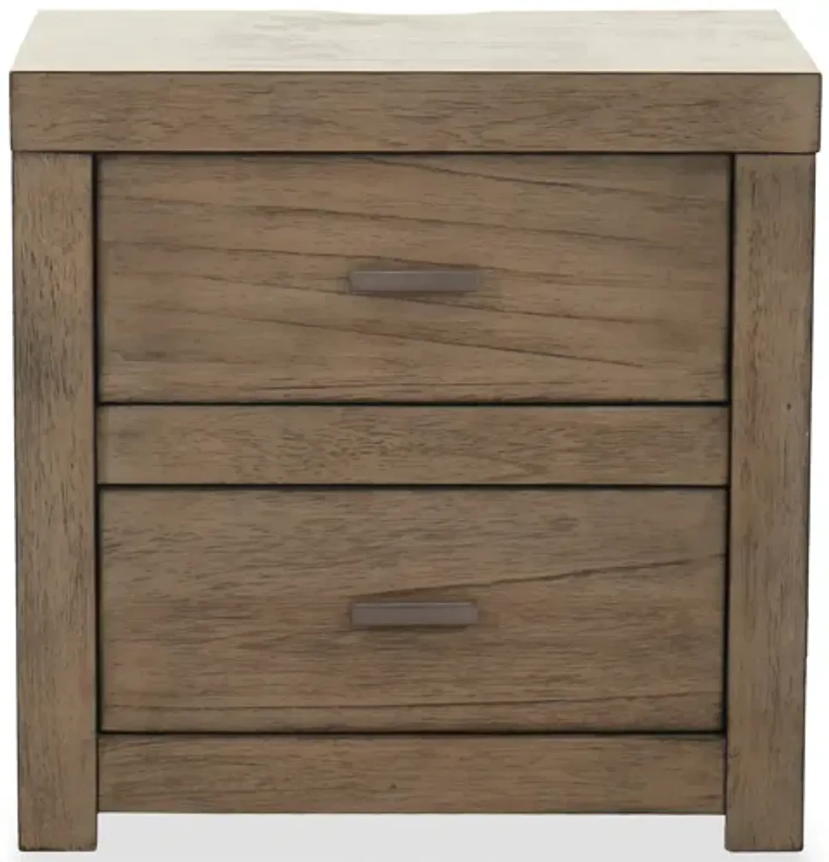 Modern Loft Nightstand