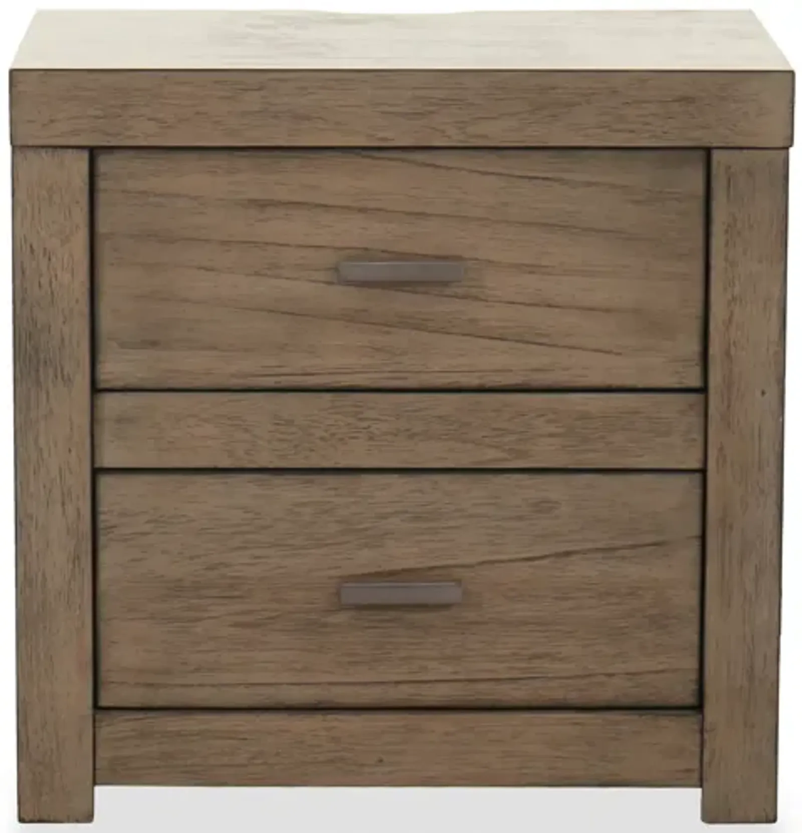 Modern Loft Nightstand