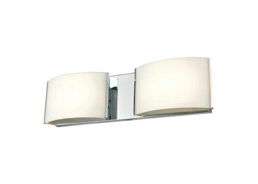 Pandora 16'' Wide 2-Light Vanity Light