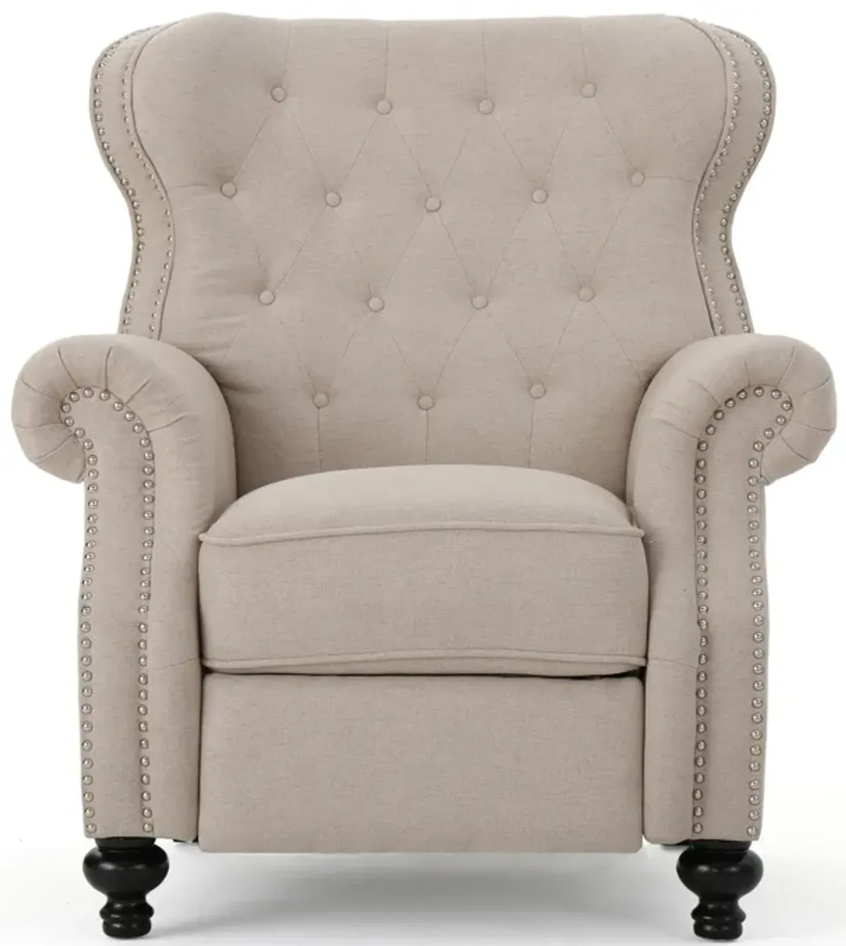 Christopher Knight Home® Push Back Recliner Accent Chair