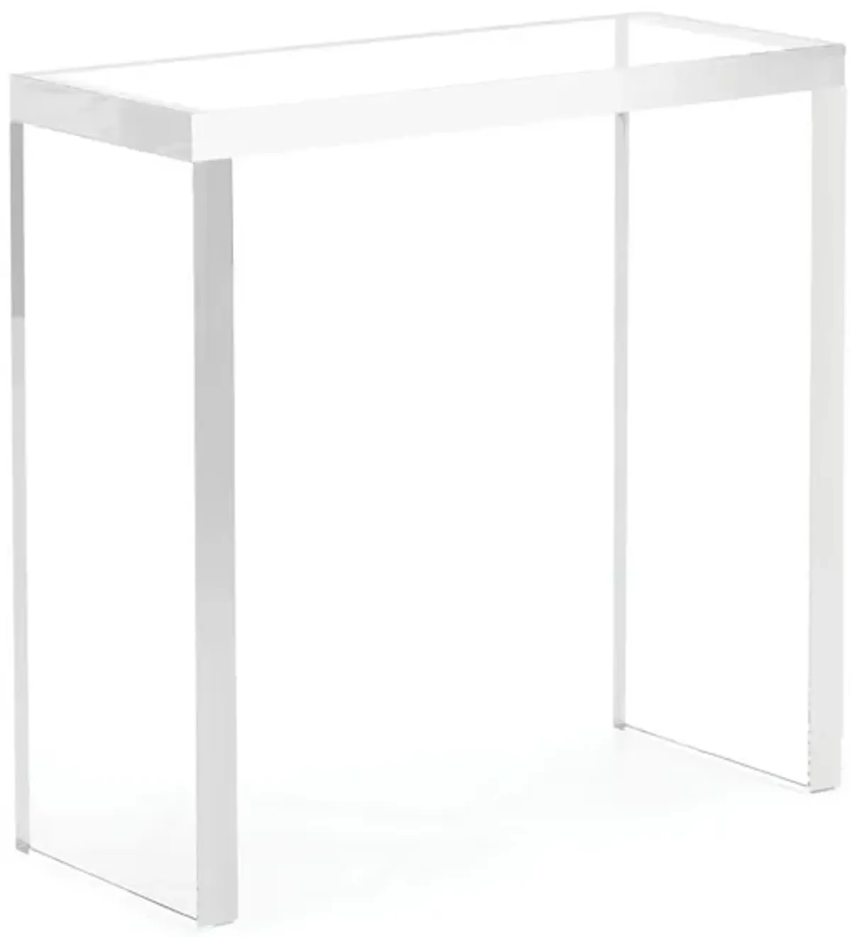 Crystal Small Side Table