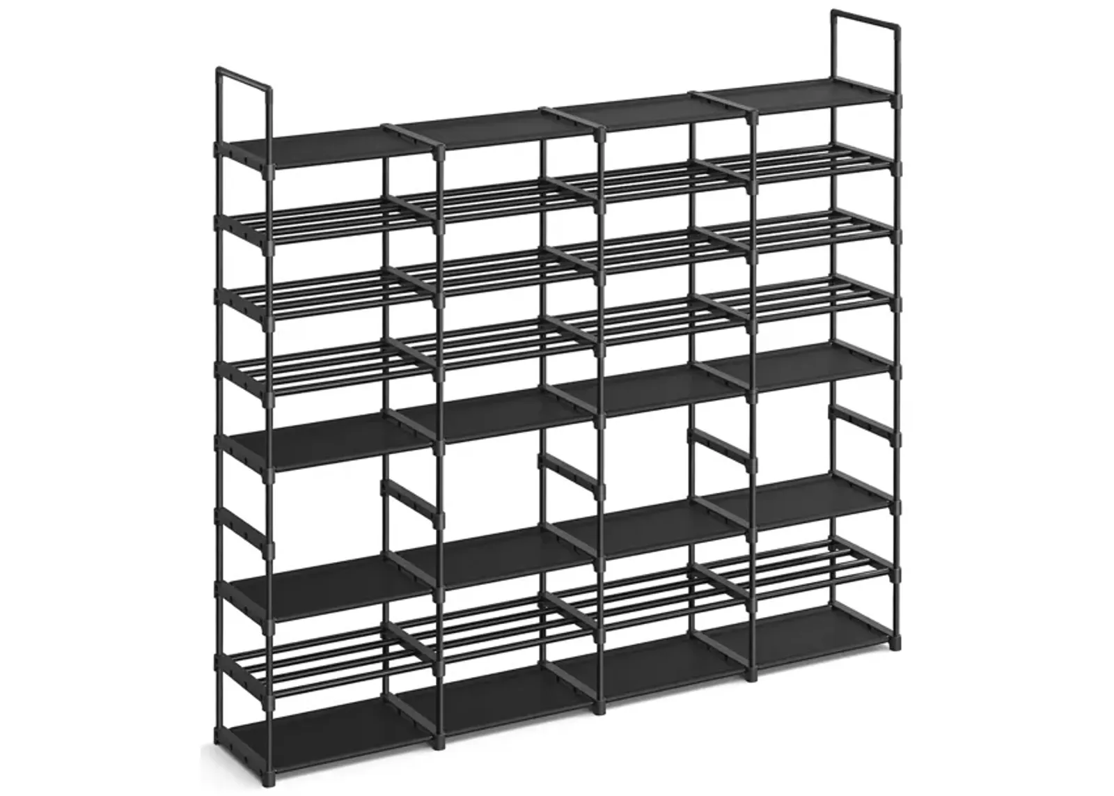 8-Tier Large Shoe Rack