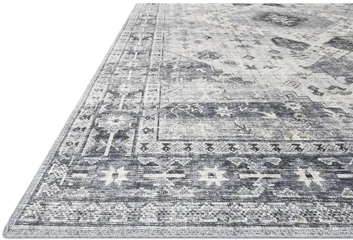 Skye SKY02 Silver/Grey 9' x 12' Rug