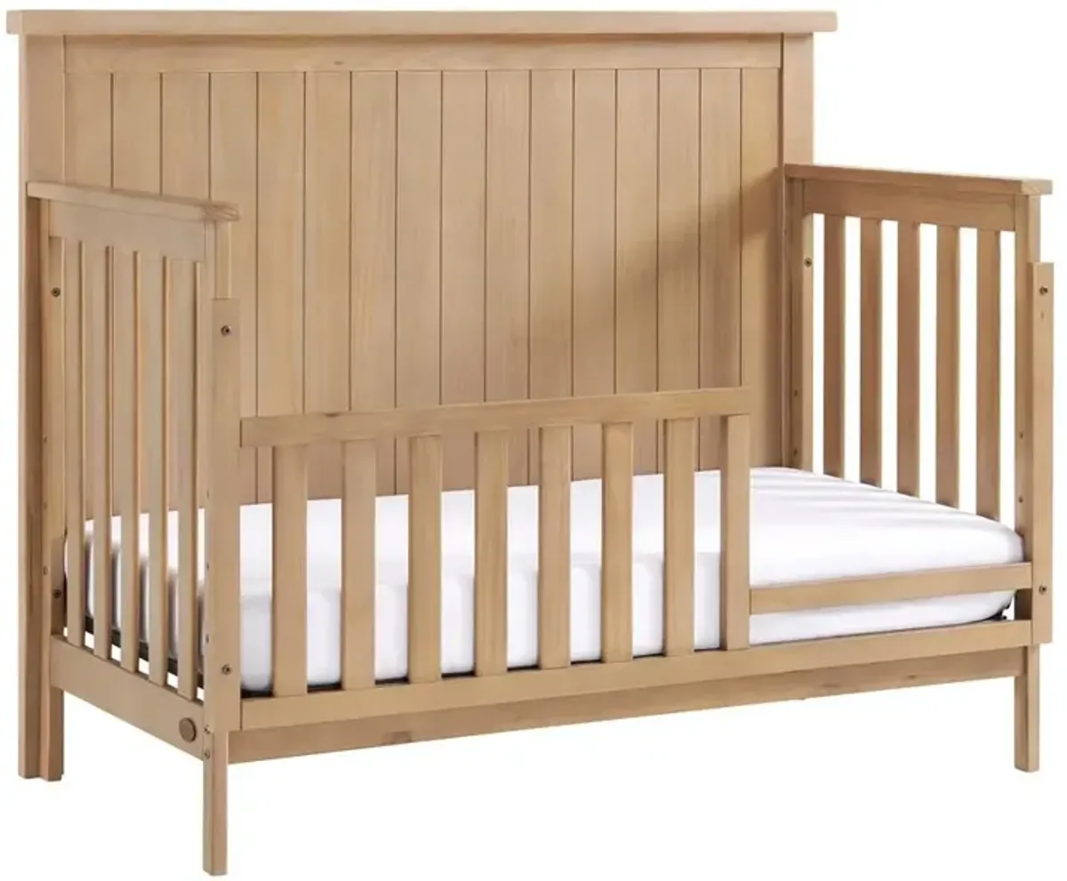 Oxford Baby Soho Baby Everlle Toddler Guard Rail Honeywood