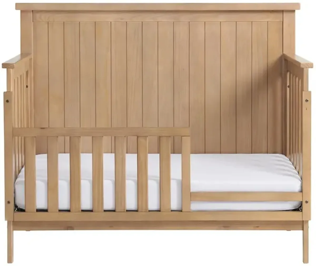 Oxford Baby Soho Baby Everlle Toddler Guard Rail Honeywood