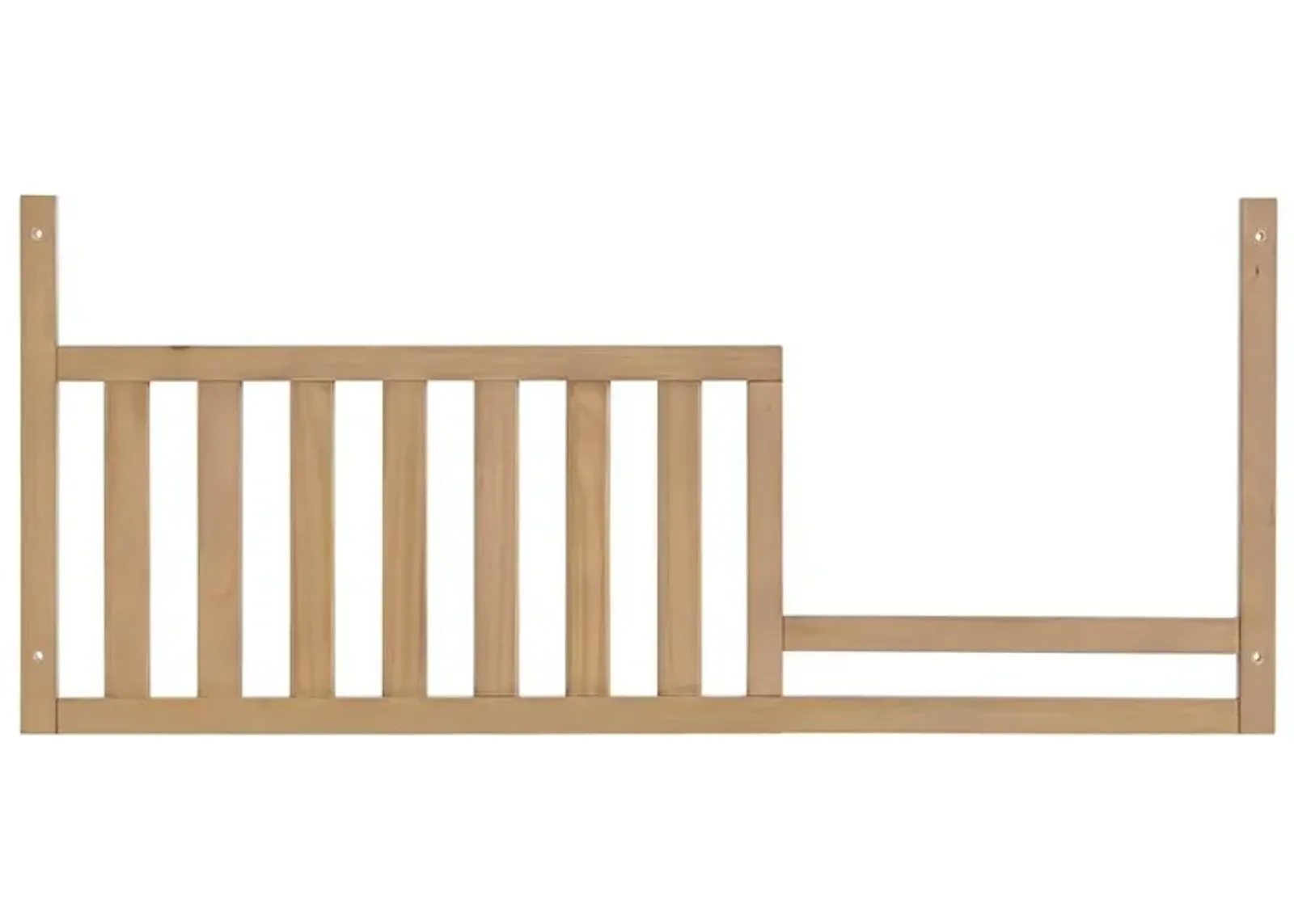 Oxford Baby Soho Baby Everlle Toddler Guard Rail Honeywood