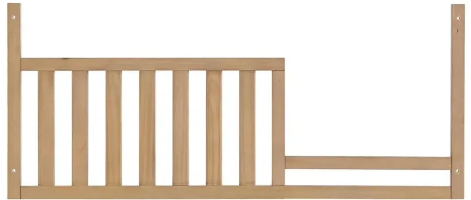 Oxford Baby Soho Baby Everlle Toddler Guard Rail Honeywood