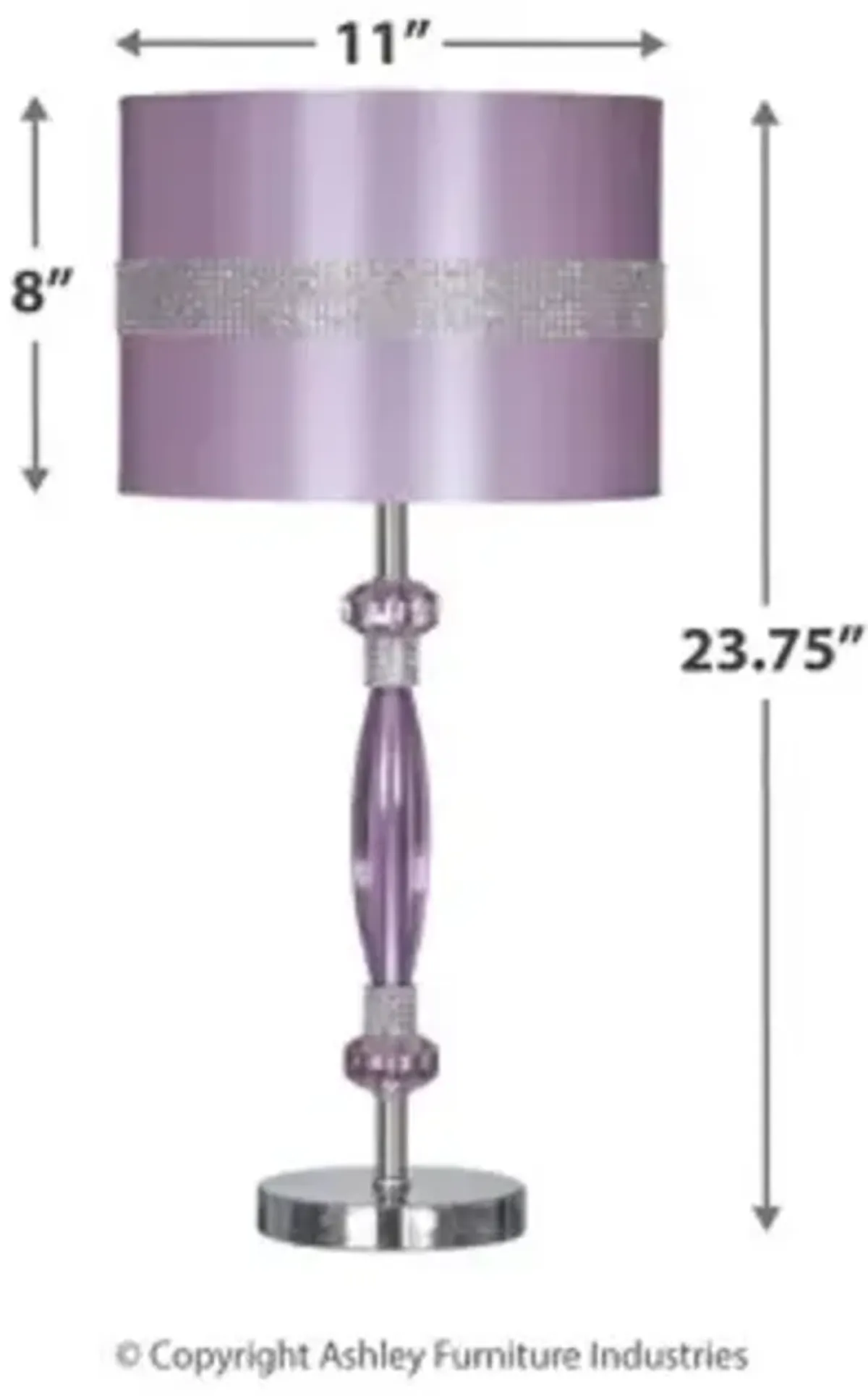 Nyssa Table Lamp