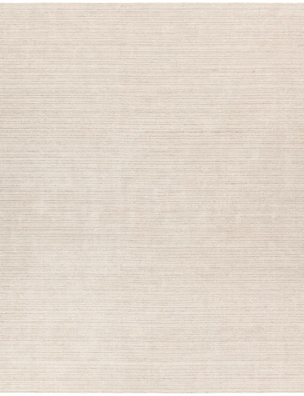 Aiya Mona White 8' x 10' Rug