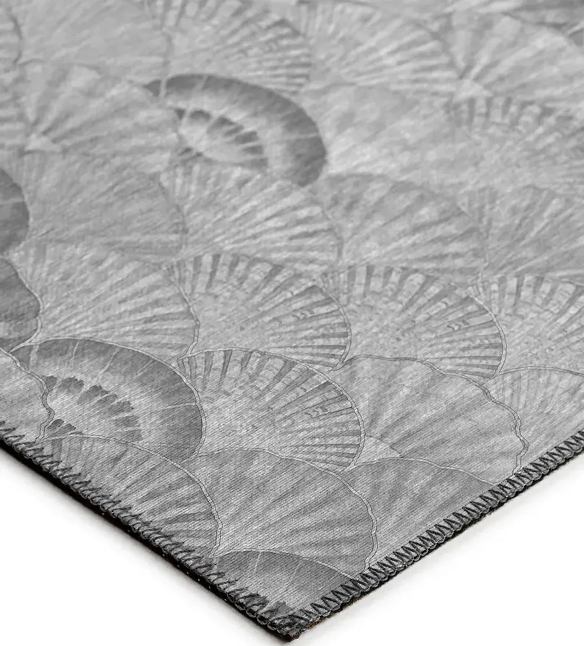 Seabreeze SZ2 Silver 10' x 14' Rug