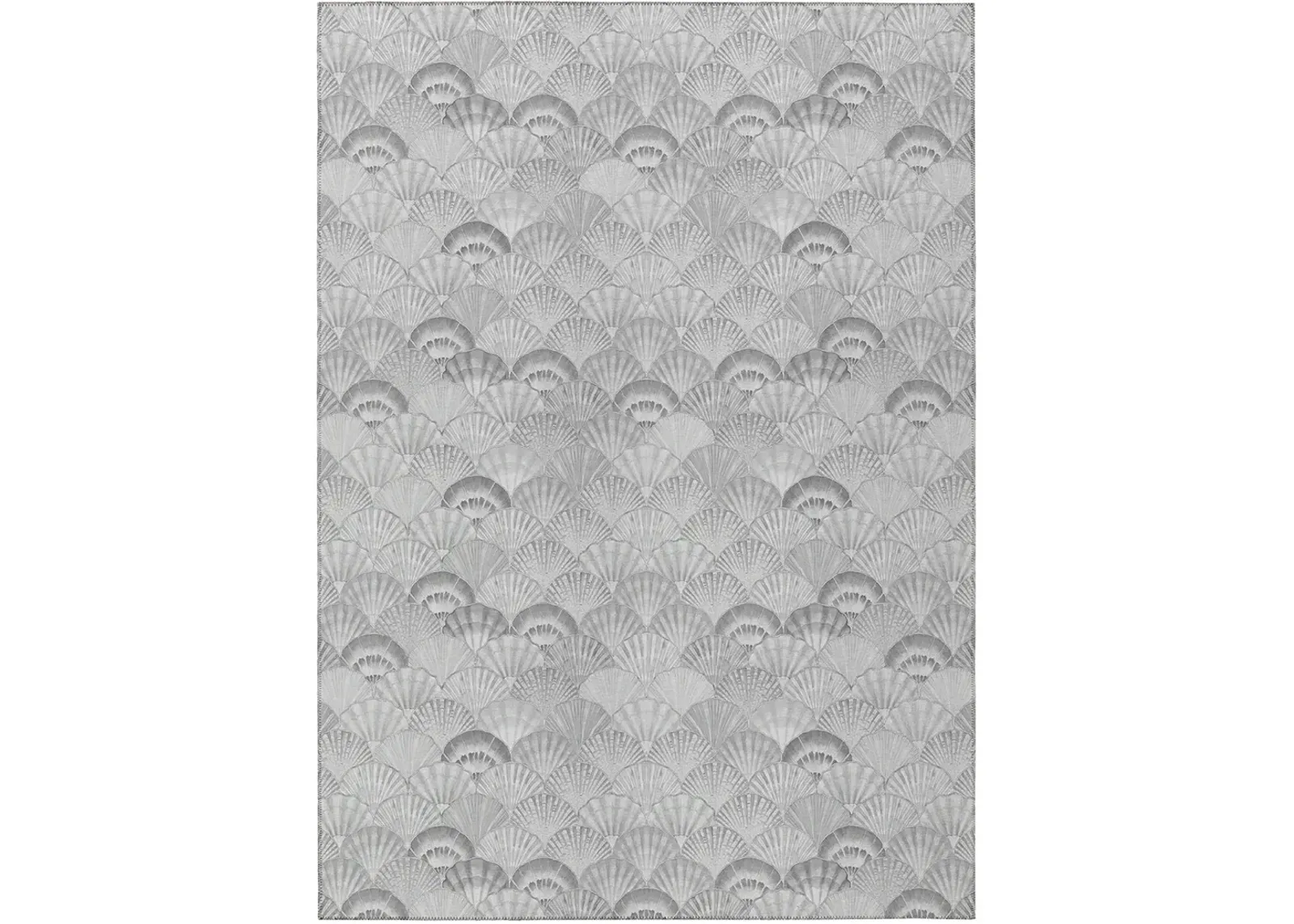 Seabreeze SZ2 Silver 10' x 14' Rug