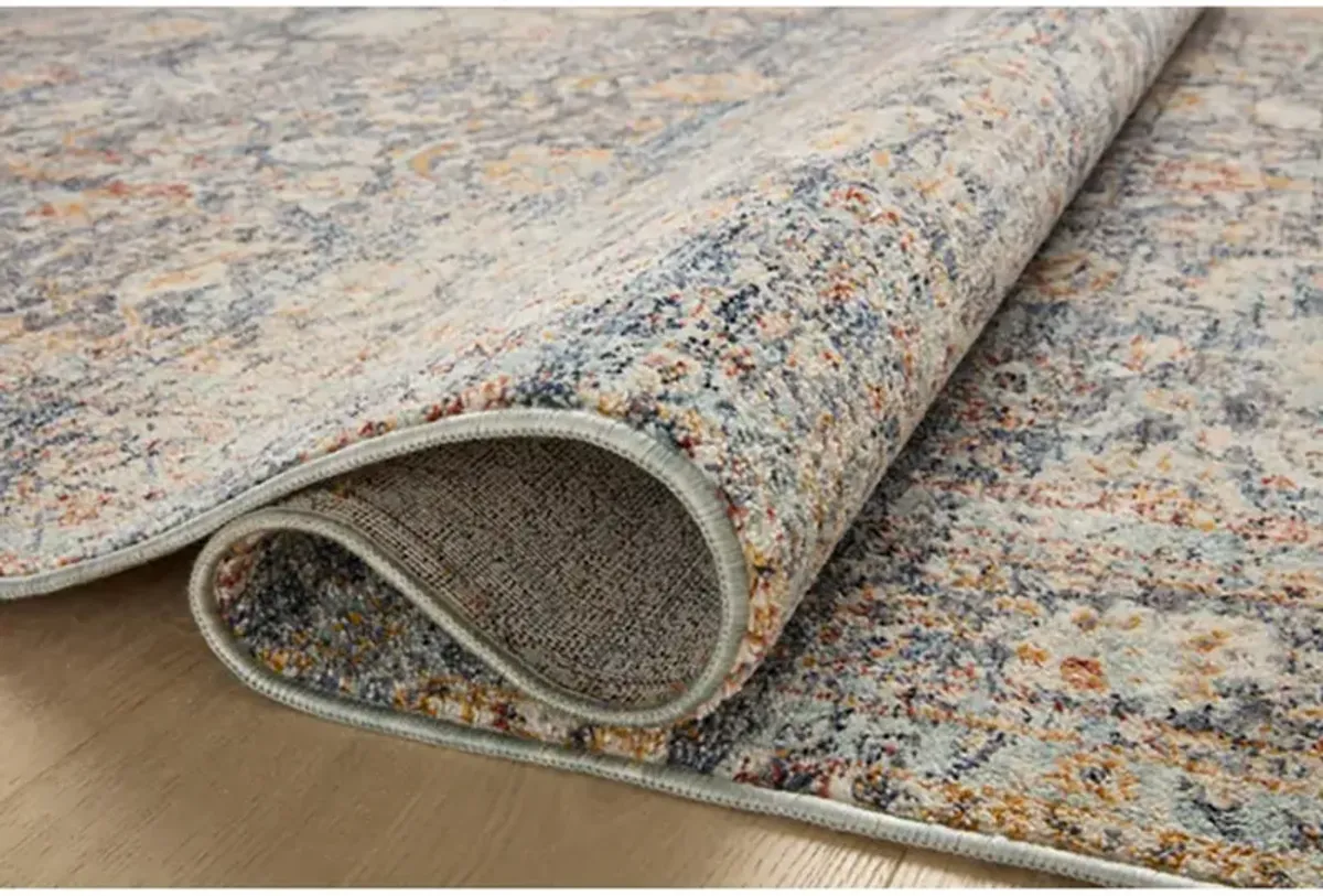 Blake BLA07 2'7" x 13'" Rug