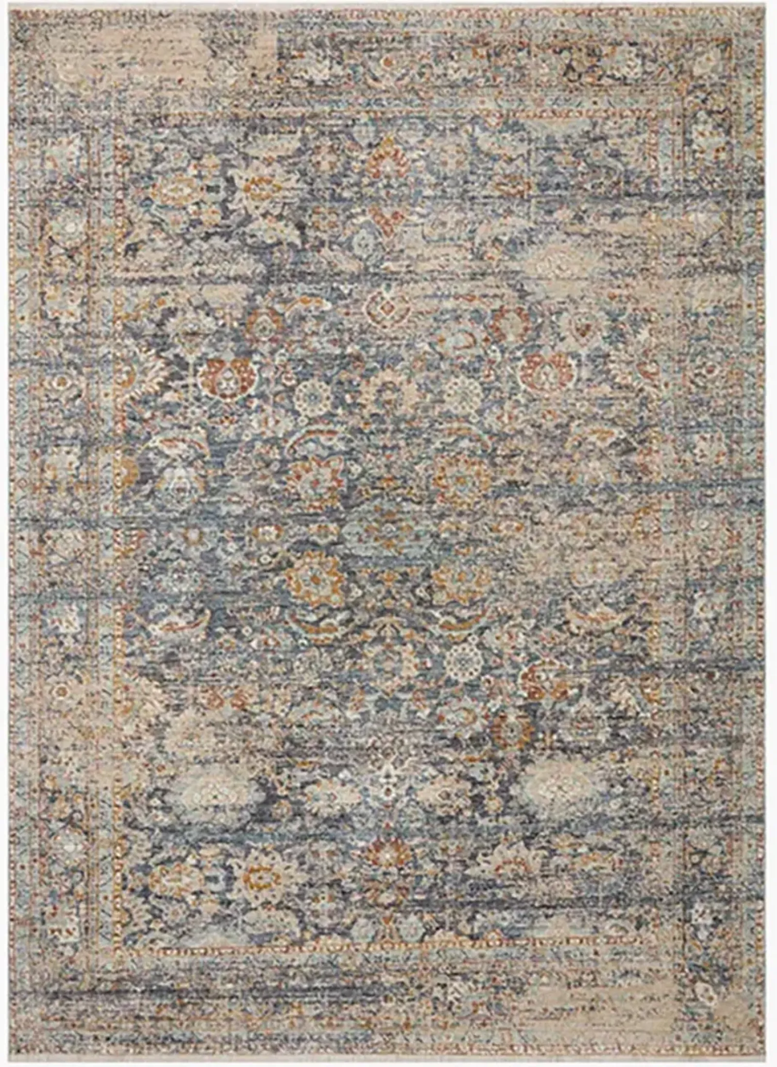 Blake BLA07 2'7" x 13'" Rug