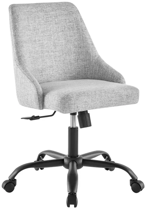 Modway Furniture - Designate Swivel Upholstered Office Chair