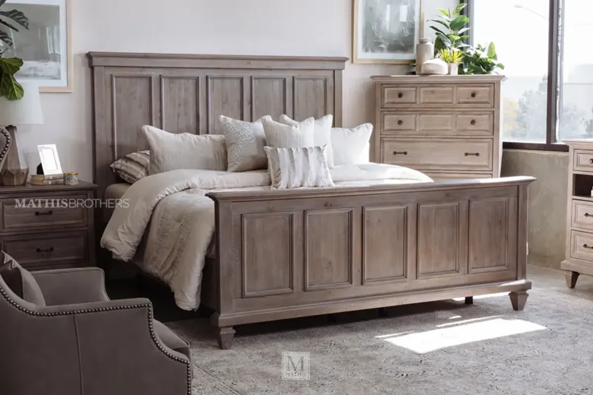 Lancaster Queen Bed