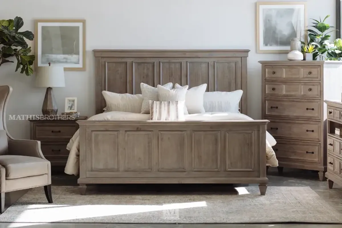 Lancaster Queen Bed