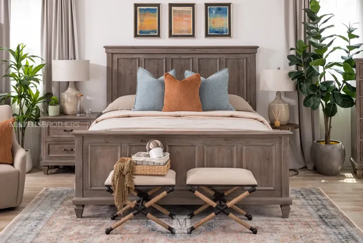 Lancaster Queen Bed