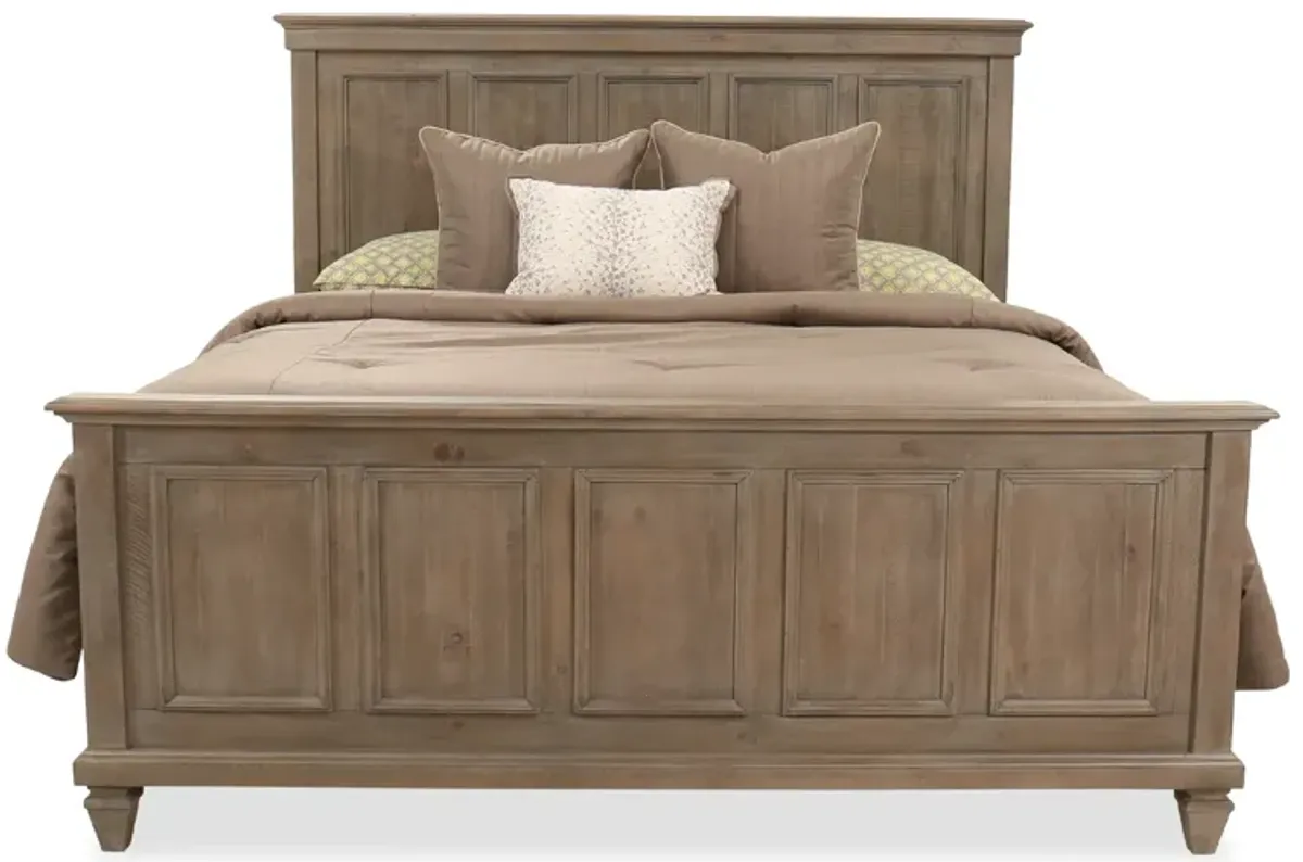 Lancaster Queen Bed