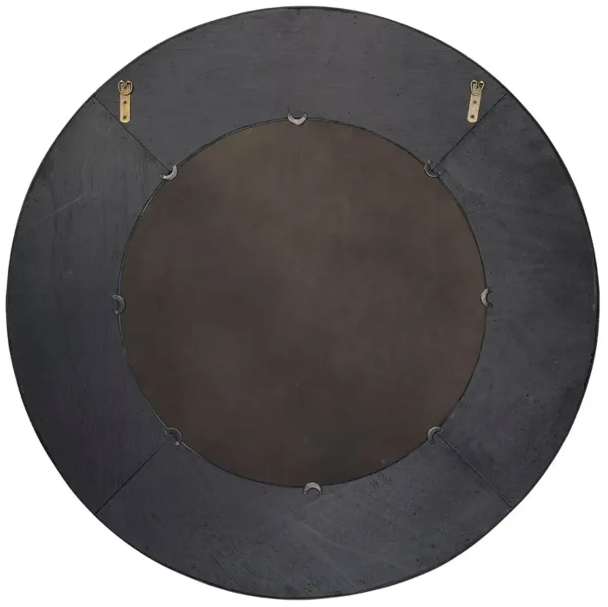 Paddock Bamboo Mirror