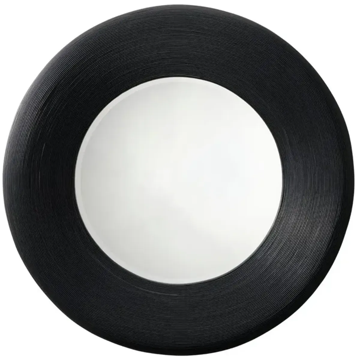 Paddock Bamboo Mirror